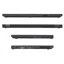 Ноутбук Fujitsu LifeBook U747 FHD (i5-6200U/8/256SSD) - Class A "Б/В" - мініатюра 3