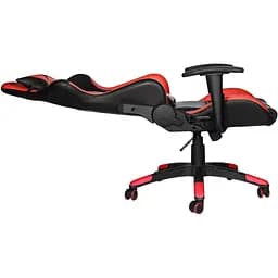 Крісло ігрове XTRIKE ME Advanced Gaming Chair GC-905, 50мм, чорно-червоне (GC-905RD) - мініатюра 2