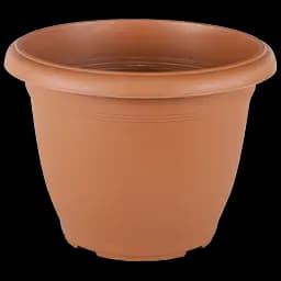 Горщик для квітів Serinova Villa, 76 л, теракотовий (VS13-Kiremit)