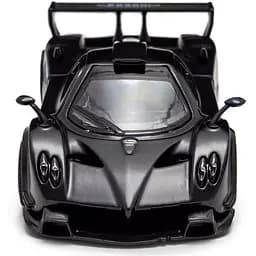 Автомодель TechnoDrive PAGANI ZONDA R чорний (250434U)  - мініатюра 10