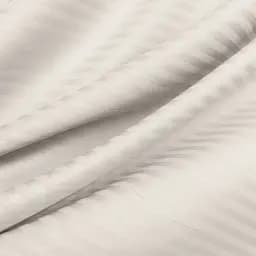 Комплект постільної білизни Cosas Almond Підлітковий сатин капучино (StrSatin_02Almond_El80-Almond_155) - мініатюра 8