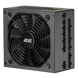 2E Gaming Блок живлення 2E GAMING Extra Power Pro ATX3.1 GEN5.0 (850W), >90%, 80+ Gold, 140мм, 1xMB 24pin(20+4), 2xCPU 8pin(4+4), 3xMolex, 6xSATA, 4x GEN5 16pin, Full Modular - мініатюра 4