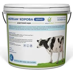 Премікс Молкам Корова дійна MK-LC/6 6 кг