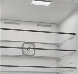 Холодильник Whirlpool WHD2 6472 X4E (186.5 ,диспл, Manhattan Gray.No Frost) - мініатюра 4