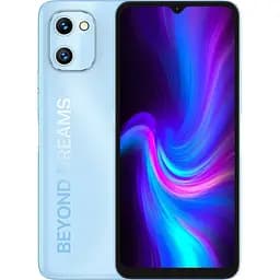 Смартфон Umidigi F3 8/128Gb Blue (Global)