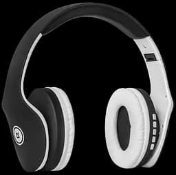 Гарнитура Defender FreeMotion B525 Bluetooth+3.5 мм Black-White