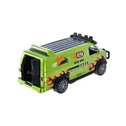 Іграшка машина Вантажний фургон АВТОПРОМ AP74200 Салатовий shop (2000999376559) - мініатюра 2