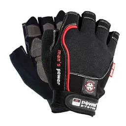 Рукавички для фітнесу Power System PS-2580, Black - XS
