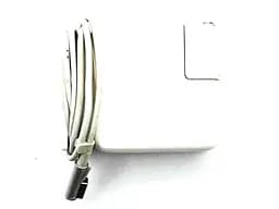 Блок живлення Apple MagSafe 1 45w (L-Type) - Б/В - мініатюра 3