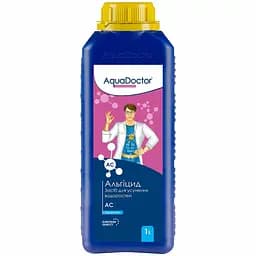 Альгіцид для басейну AquaDoctor AC 1 л 88502