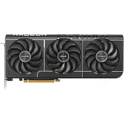 Відеокарта Radeon RX 9070, Asus, PRIME OC, 16Gb GDDR6, 256-bit, HDMI/3xDP, 2610/20000 MHz, 2x8-pin (PRIME-RX9070-O16G)