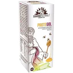 Комплекс для підтримки імунної системи Erbenobili Protegol спрей 15 мл 