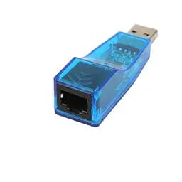Мережевий адаптер USB LAN - мініатюра 2