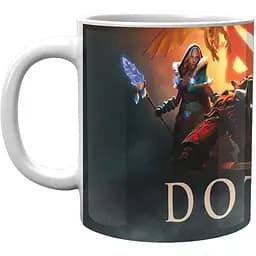 Кружка GeekLand Dota Дота постер DT.02.006