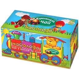 Чай Карпатський Чай Наслаждение 40 г (20 шт. x 2 г)