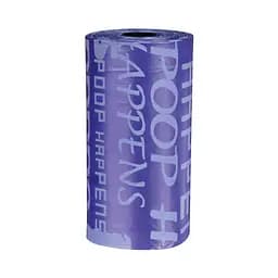 Пакети Trixie для прибирання за собаками, набір, 8 рулонів (20 шт.) (22844)