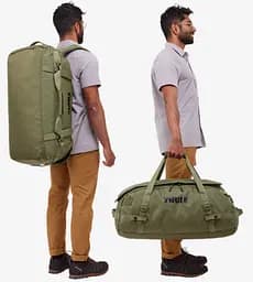 Дорожня сумка Thule Chasm Duffel 70L TDSD-303 Olivine (6948982) - мініатюра 3