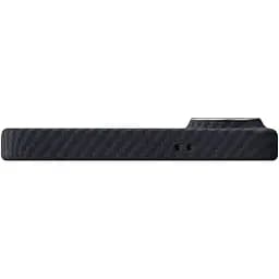 Чохол Pitaka Edge Case Aaron Button 600D Twill для Samsung Galaxy S26 Plus Black/Grey (KS2601S) - мініатюра 7