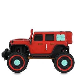 Дитячий електромобіль Bambi Джип M 5831EBLR-3 до 30 кг - мініатюра 5