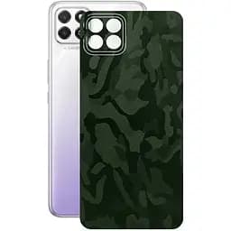 Захисна плівка StatusSKIN для Honor Play 20 Корпус Вініл Камуфляж зелений - мініатюра 1
