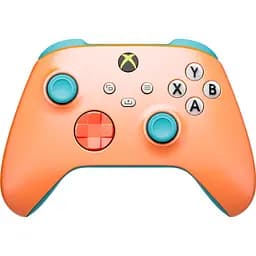 Геймпад Microsoft Xbox Series X/S Wireless Controller Sunkissed Vibes OPI Special Edition QAU-00118 (89637)