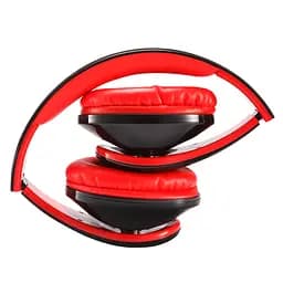 Гарнітура Microlab K360, 3,5мм, Black-Red - мініатюра 5