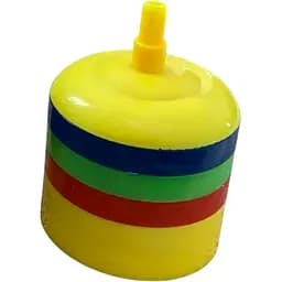 Повітряний розпилювач бочка пластик PAS-08