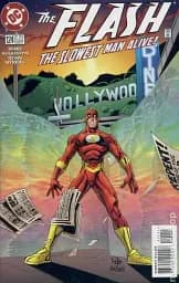 Flash (1987 2nd Series) #124