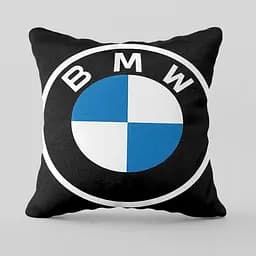 Подушка 3D BMW 28972 50х50 см