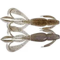 Силікон Keitech Crazy Flapper 3.6 7 шт/уп к Світло-коричневий (1013-1551.10.55)