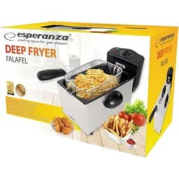 Фритюрниця Esperanza EKG010 Falafel [120569] - мініатюра 10