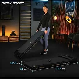 Бігова доріжка Trex Sport TX-300WP AERO - мініатюра 9