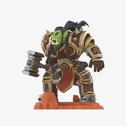 Іграшка-сюрприз з колекційною фігуркою Pop Mart World of Warcraft Серія Collectible Character (WOWC-01) - мініатюра 9