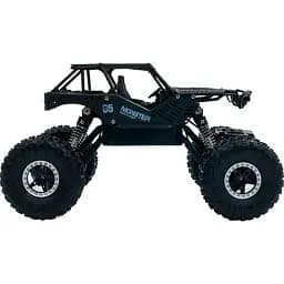 Машинка на радіокеруванні Sulong Toys 1:18 Off-road Crawler Tiger Black (SL-111RHMBl) [114185] - мініатюра 4