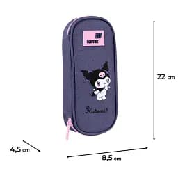 Пенал Kite Kuromi (HK26-599-3) - мініатюра 2