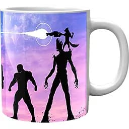 Кружка GeekLand Вартові Галактики Guardians of the Galaxy Вартові галактики GG.02.036