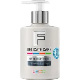 Крем-мило рідке Leco Делікатний догляд 300 мл