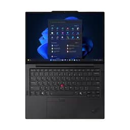 Ноутбук Lenovo ThinkPad X13 G6 WUXGA 13, 3 дюйма Intel Core Ultra 5 225U 32GB 512GB SSD Windows 11 Pro Black - мініатюра 3