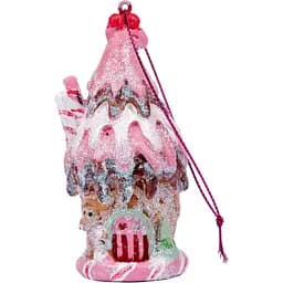 Підвіска декоративна Novogod'ko Пряниковий будиночок 10 см (974614)