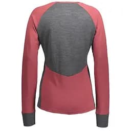 Термокофта Scott W Defined Merino Red/Dark Grey XS (1081-277793.7052.005) - мініатюра 2