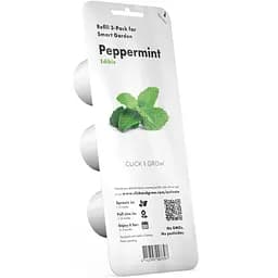 Змінний картридж Click & Grow Smart Garden М'ята, 3 капсули (7397) - мініатюра 2