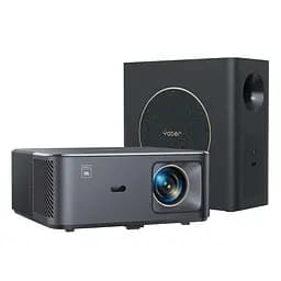 Мультимедійний проектор Yaber K2s Pro Black