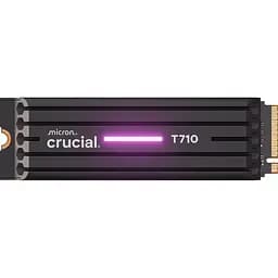 Накопитель SSD Crucial m.2 NVMe 2TB T710 PCIe 5.0 (CT2000T710SSD5)