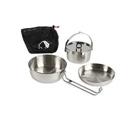 Набір посуду Tatonka Camp Set Large (1033-TAT 4114.000) - мініатюра 3