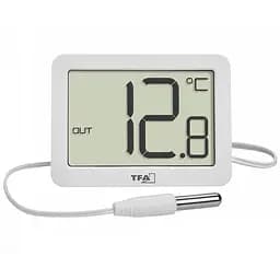 Термометр комнатный-уличный TFA 30106602