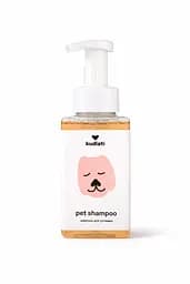 Шампунь-пенка Kudlati для чувствительной кожи питомцев 450 мл