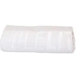 Махровое полотенце LeLit 8067 для ванной 70х140 см серое (le2000000289816)