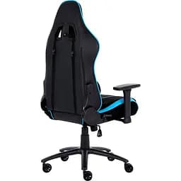 Геймерське крісло GT Racer GT Racer X-2565 Black/Blue [132260] - мініатюра 6