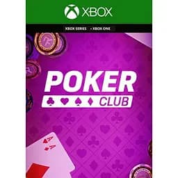 Ключ активації Microsoft Poker Club для Xbox One/Series