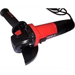 Шлифмашина угловая YATO 750 Вт (YT-82093-125)